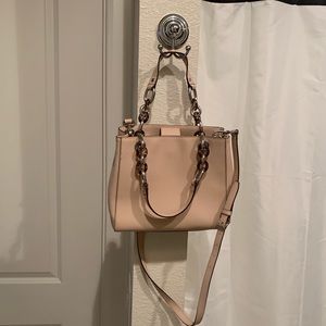 Nude Michael Kors Small Bag